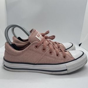 CONVERSE All Stars Madison Low Top Sneaker Rust Storm Pink 561765F Women's Sz 6